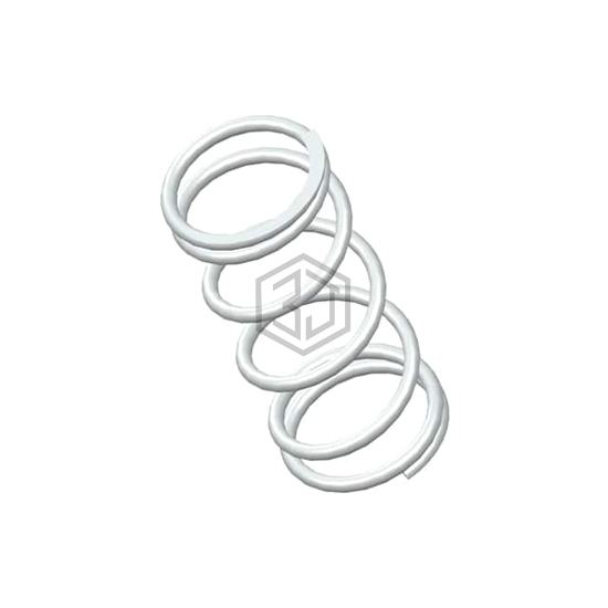 70582SCS - Century Spring Corp - Springs - Compression, Tapered