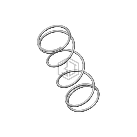 70248CS - Century Spring Corp - Springs - Compression, Tapered