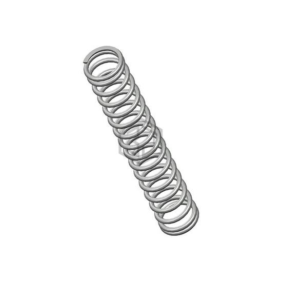 71385CS - Century Spring Corp - Springs - Compression, Tapered