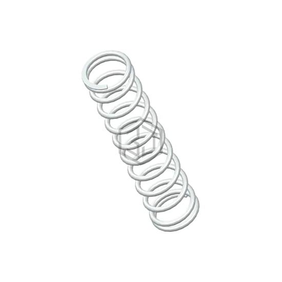70488SCS - Century Spring Corp - Springs - Compression, Tapered