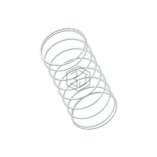 S-329CS - Century Spring Corp - Springs - Compression, Tapered
