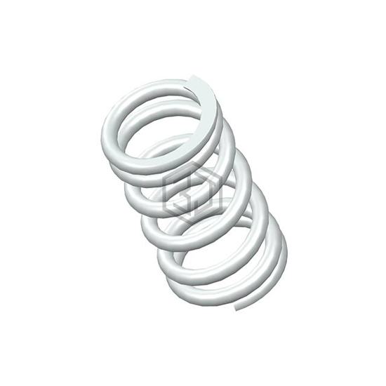 70909SCS - Century Spring Corp - Springs - Compression, Tapered