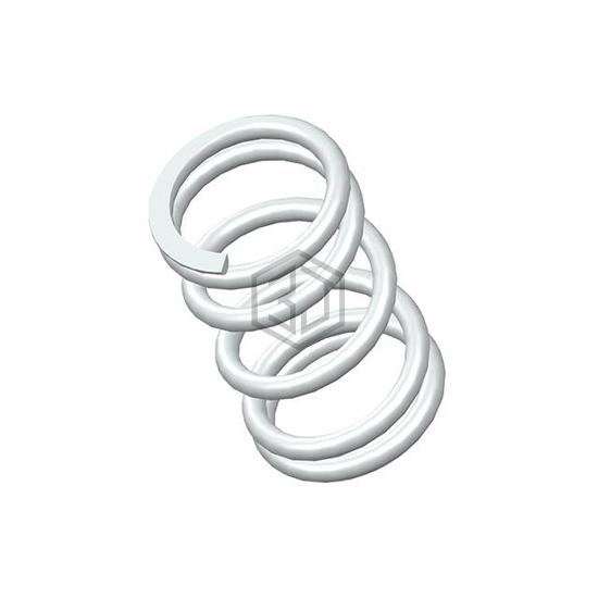 70870SCS - Century Spring Corp - Springs - Compression, Tapered