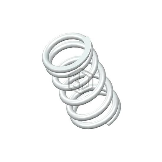 70890SCS - Century Spring Corp - Springs - Compression, Tapered