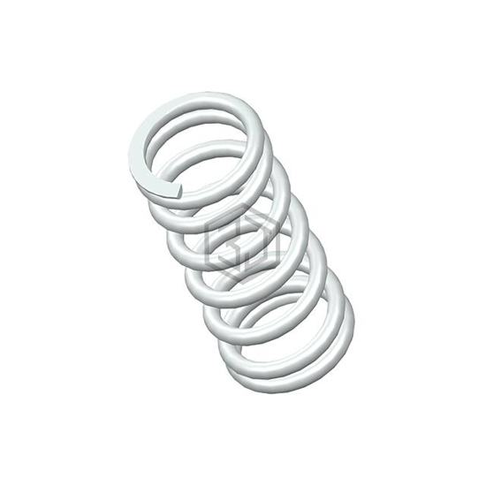 70892SCS - Century Spring Corp - Springs - Compression, Tapered