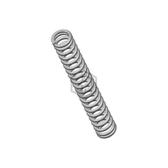 71257CS - Century Spring Corp - Springs - Compression, Tapered