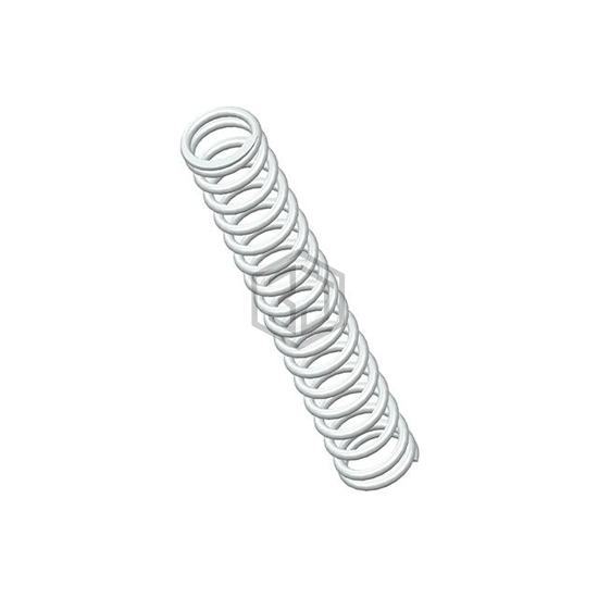 71171SCS - Century Spring Corp - Springs - Compression, Tapered