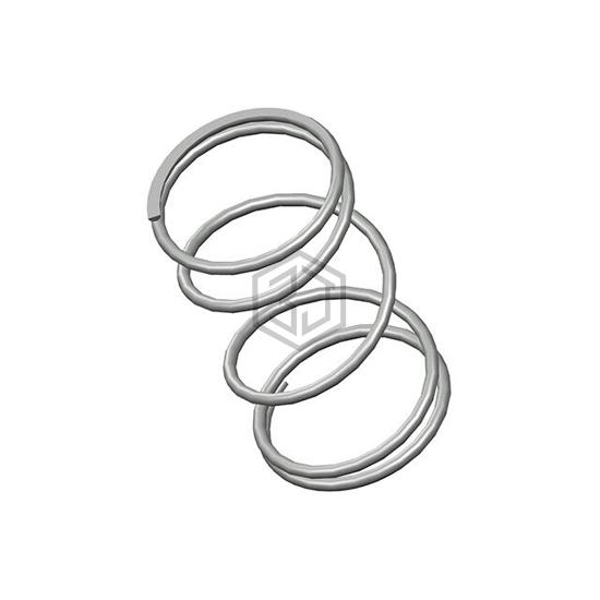 72150CS - Century Spring Corp - Springs - Compression, Tapered