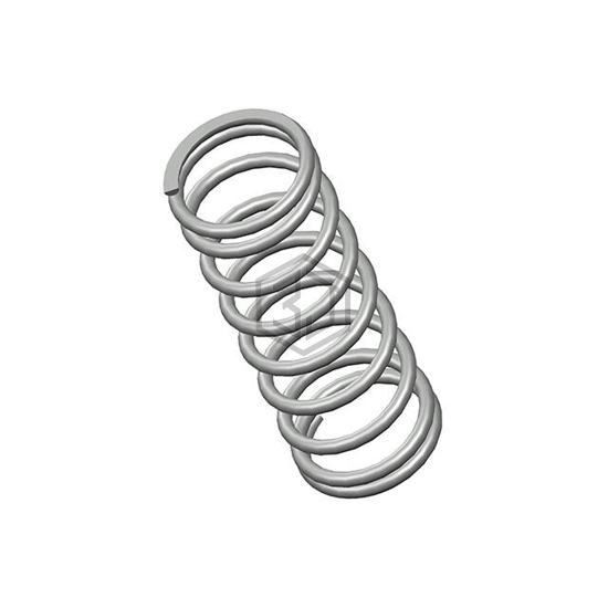 72020CS - Century Spring Corp - Springs - Compression, Tapered