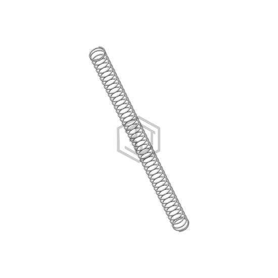 288CS - Century Spring Corp - Springs - Compression, Tapered