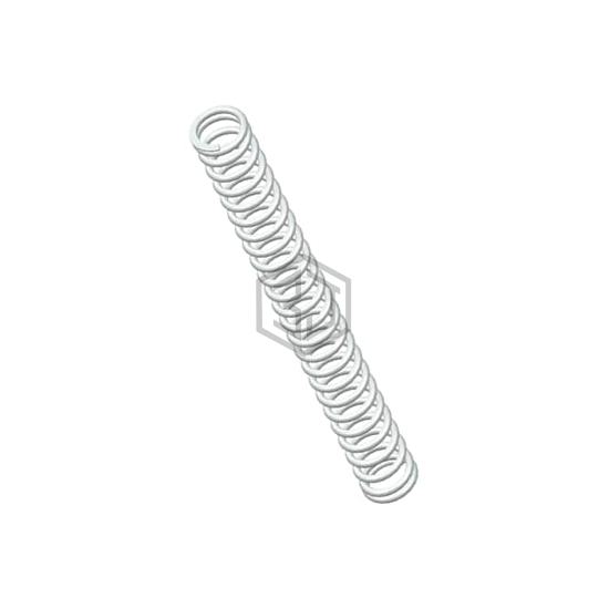 70126SCS - Century Spring Corp - Springs - Compression, Tapered