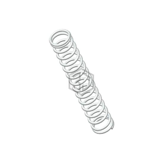 70043SCS - Century Spring Corp - Springs - Compression, Tapered