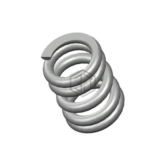 71619CS - Century Spring Corp - Springs - Compression, Tapered