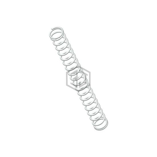 70007SCS - Century Spring Corp - Springs - Compression, Tapered