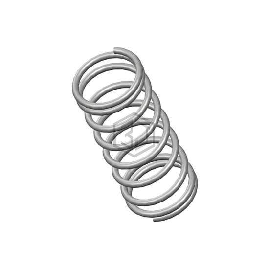 12048CS - Century Spring Corp - Springs - Compression, Tapered