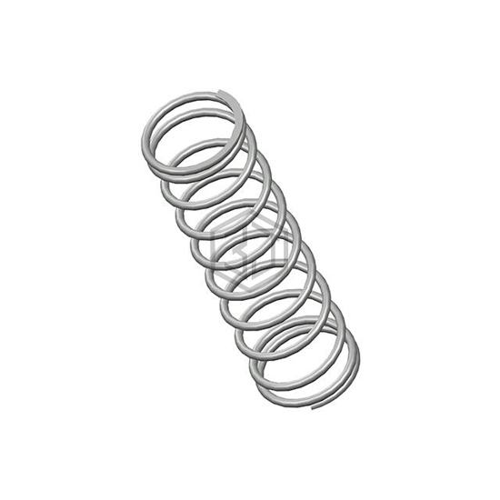 72183CS - Century Spring Corp - Springs - Compression, Tapered