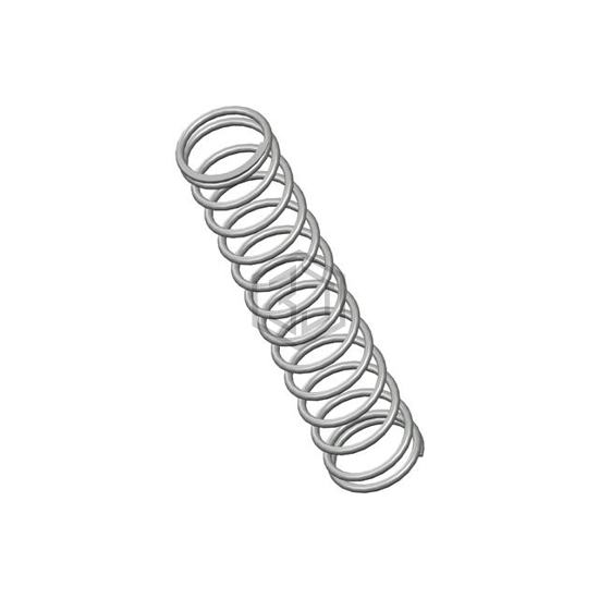 3187CS - Century Spring Corp - Springs - Compression, Tapered