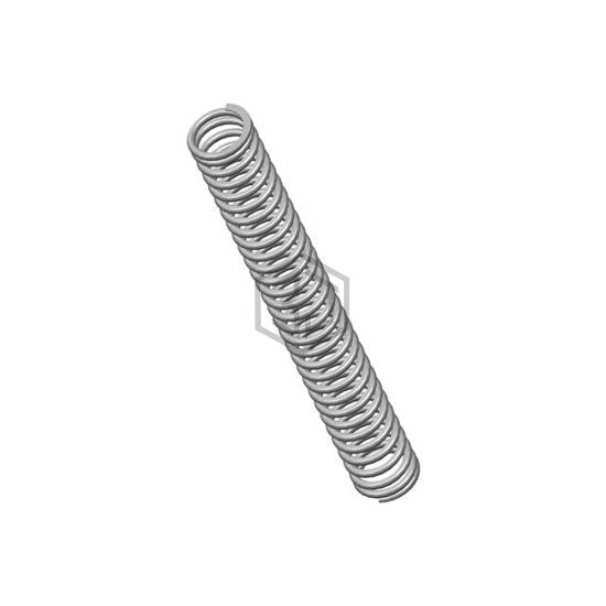 866CS - Century Spring Corp - Springs - Compression, Tapered