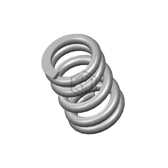 71851CS - Century Spring Corp - Springs - Compression, Tapered