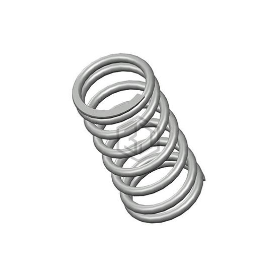 72280CS - Century Spring Corp - Springs - Compression, Tapered