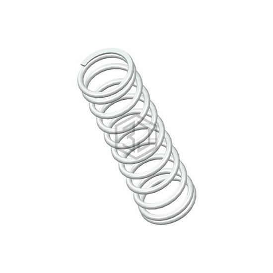 72022SCS - Century Spring Corp - Springs - Compression, Tapered