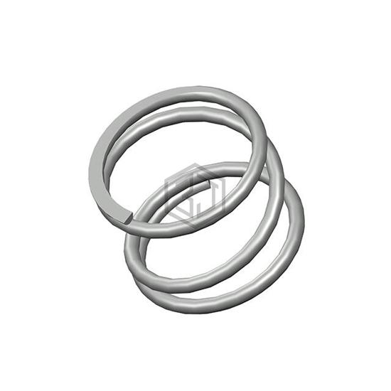 72367CS - Century Spring Corp - Springs - Compression, Tapered