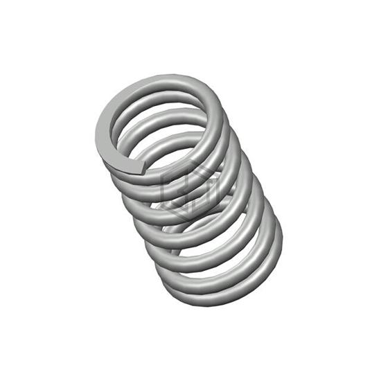 816CS - Century Spring Corp - Springs - Compression, Tapered