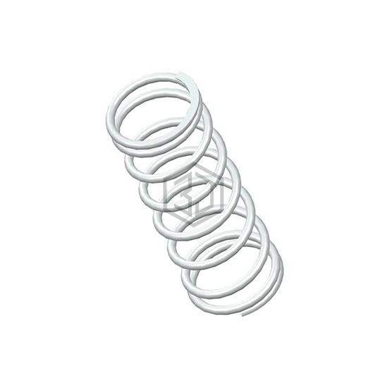 71969SCS - Century Spring Corp - Springs - Compression, Tapered