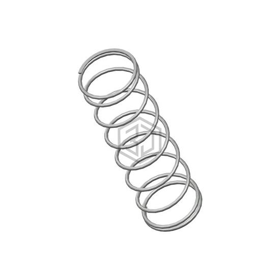 10657CS - Century Spring Corp - Springs - Compression, Tapered