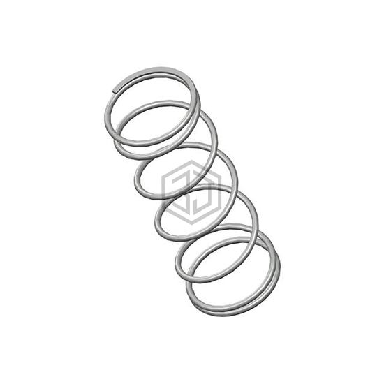 72335CS - Century Spring Corp - Springs - Compression, Tapered