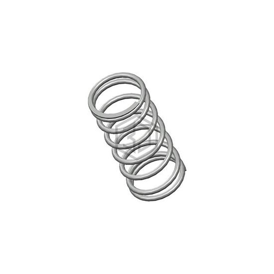 72544CS - Century Spring Corp - Springs - Compression, Tapered