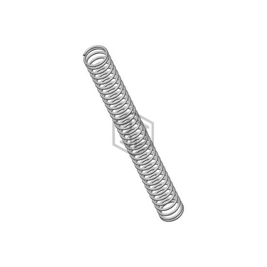 868CS - Century Spring Corp - Springs - Compression, Tapered