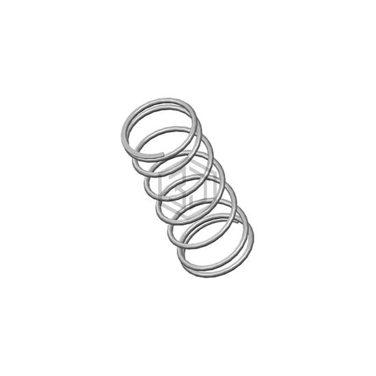 72632CS - Century Spring Corp - Springs - Compression, Tapered