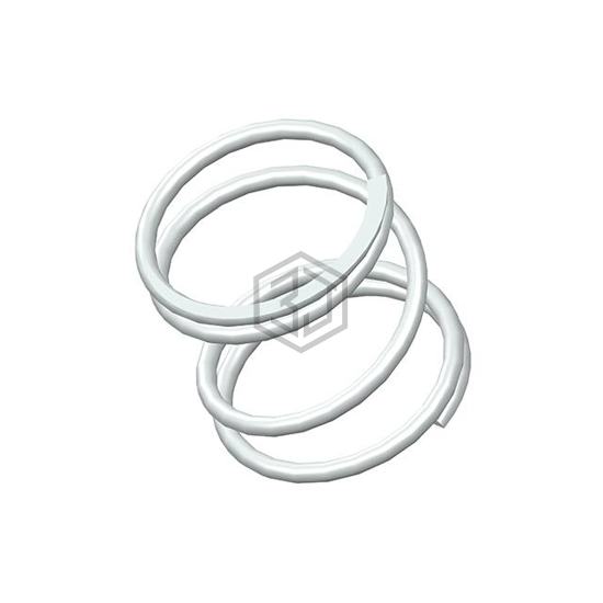 72353SCS - Century Spring Corp - Springs - Compression, Tapered