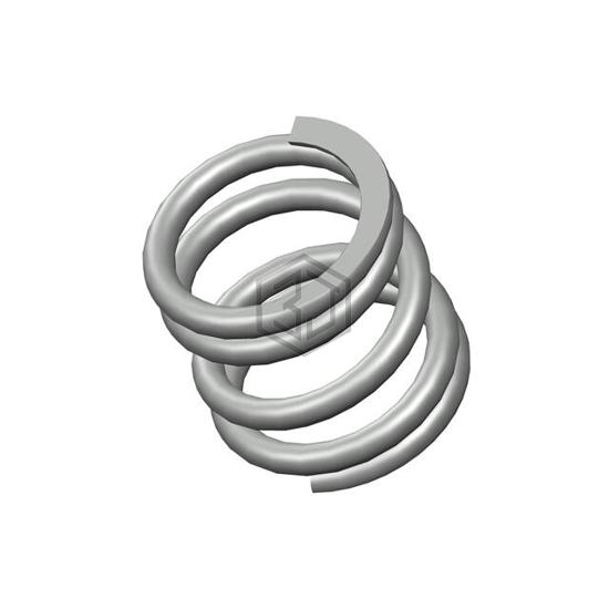 11050CS - Century Spring Corp - Springs - Compression, Tapered