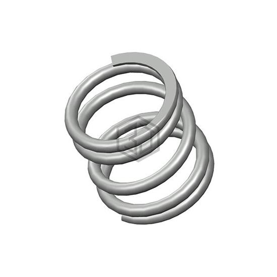 72416CS - Century Spring Corp - Springs - Compression, Tapered