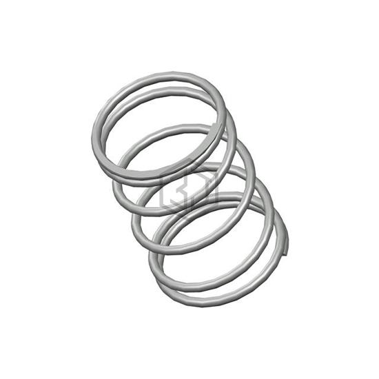 4185CS - Century Spring Corp - Springs - Compression, Tapered