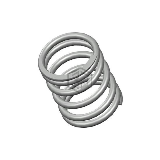 10367CS - Century Spring Corp - Springs - Compression, Tapered
