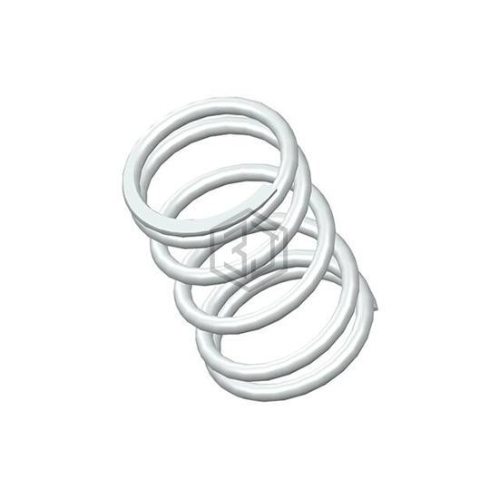 72406SCS - Century Spring Corp - Springs - Compression, Tapered