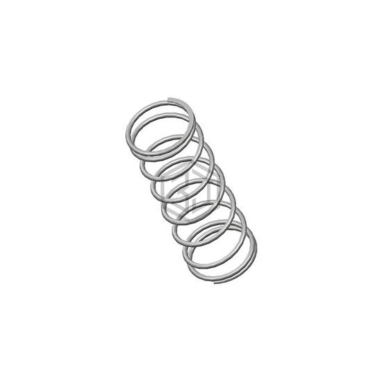 72633CS - Century Spring Corp - Springs - Compression, Tapered