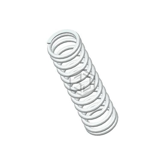 72445SCS - Century Spring Corp - Springs - Compression, Tapered