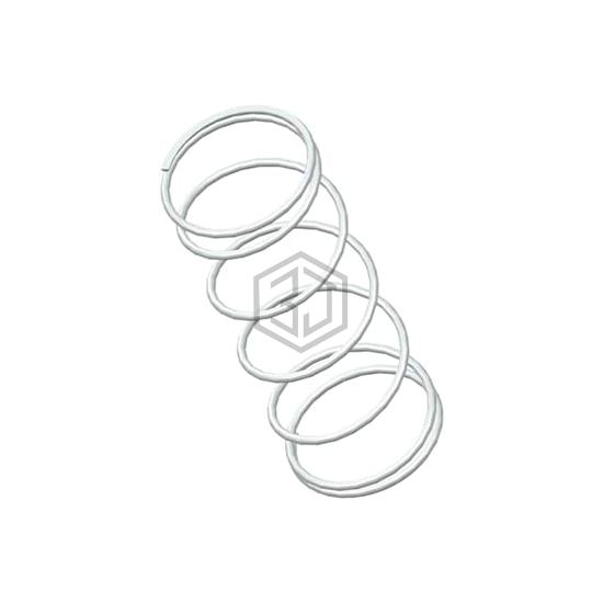 S-3168CS - Century Spring Corp - Springs - Compression, Tapered