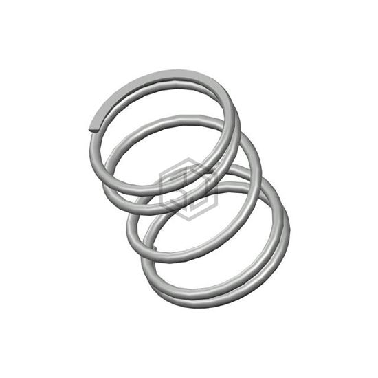 4203CS - Century Spring Corp - Springs - Compression, Tapered