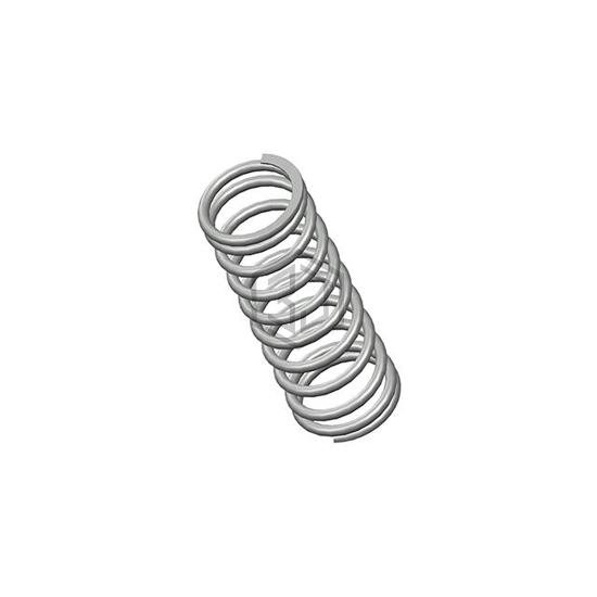 72689CS - Century Spring Corp - Springs - Compression, Tapered