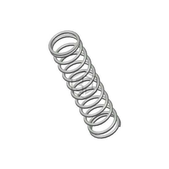 4188CS - Century Spring Corp - Springs - Compression, Tapered