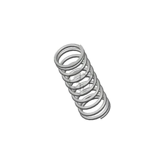 72815CS - Century Spring Corp - Springs - Compression, Tapered