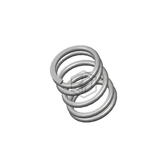 72899CS - Century Spring Corp - Springs - Compression, Tapered