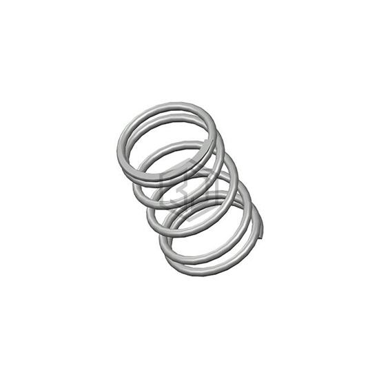 72961CS - Century Spring Corp - Springs - Compression, Tapered