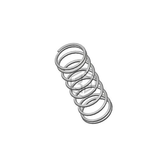 72878CS - Century Spring Corp - Springs - Compression, Tapered