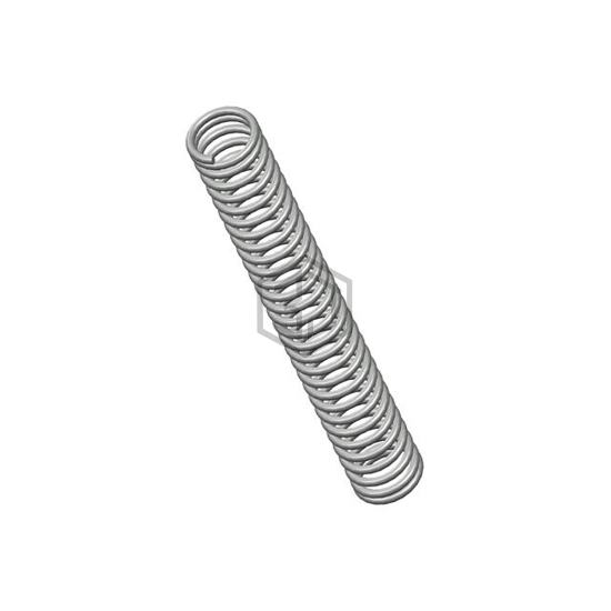 843CS - Century Spring Corp - Springs - Compression, Tapered